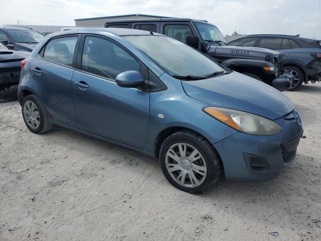 Photo 3 VIN: JM1DE1KY5E0189490 - MAZDA 2 