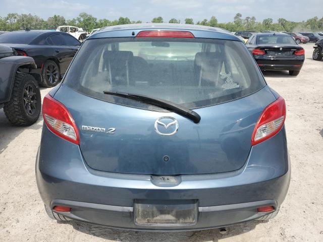 Photo 5 VIN: JM1DE1KY5E0189490 - MAZDA 2 