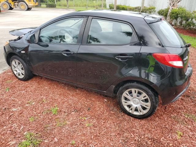 Photo 1 VIN: JM1DE1KY6C0136374 - MAZDA MAZDA2 