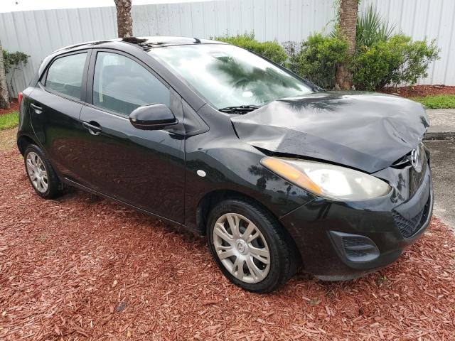 Photo 3 VIN: JM1DE1KY6C0136374 - MAZDA MAZDA2 