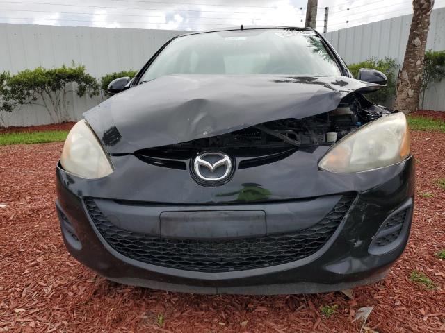 Photo 4 VIN: JM1DE1KY6C0136374 - MAZDA MAZDA2 