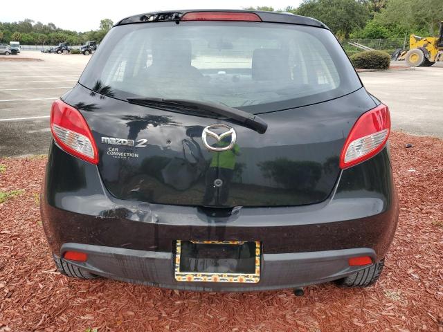 Photo 5 VIN: JM1DE1KY6C0136374 - MAZDA MAZDA2 