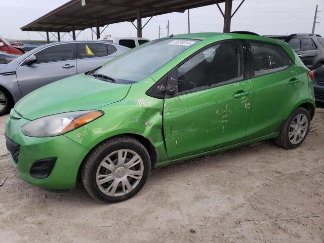 Photo 0 VIN: JM1DE1KY6C0139663 - MAZDA 2 