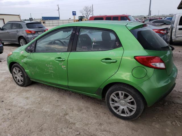 Photo 1 VIN: JM1DE1KY6C0139663 - MAZDA 2 