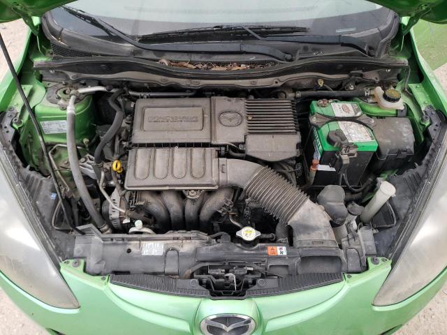 Photo 10 VIN: JM1DE1KY6C0139663 - MAZDA 2 