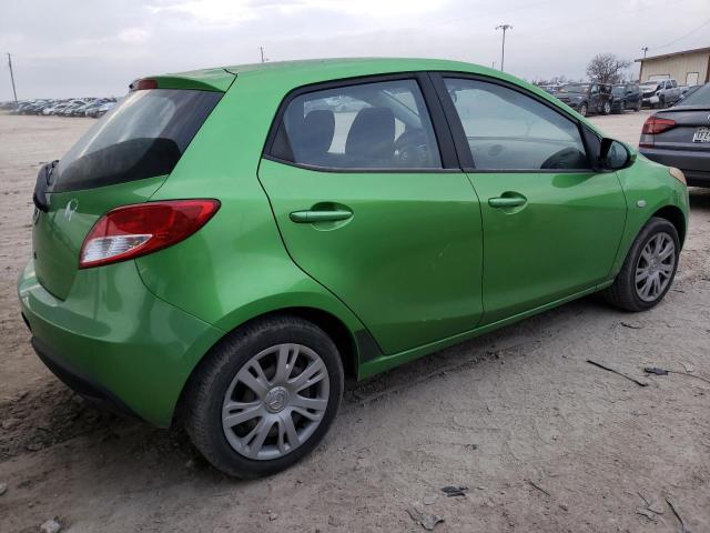 Photo 2 VIN: JM1DE1KY6C0139663 - MAZDA 2 