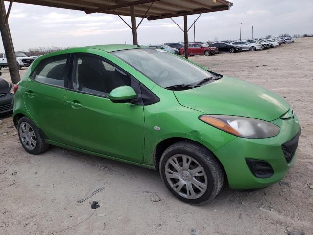 Photo 3 VIN: JM1DE1KY6C0139663 - MAZDA 2 