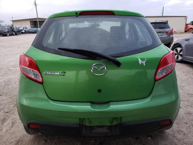 Photo 5 VIN: JM1DE1KY6C0139663 - MAZDA 2 