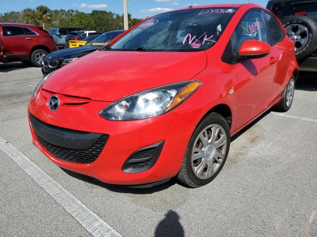 Photo 1 VIN: JM1DE1KY6C0150260 - MAZDA MAZDA2 