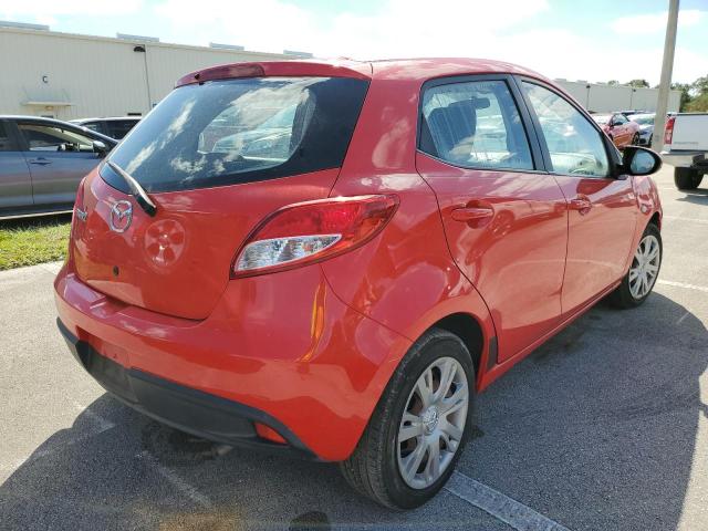 Photo 3 VIN: JM1DE1KY6C0150260 - MAZDA MAZDA2 