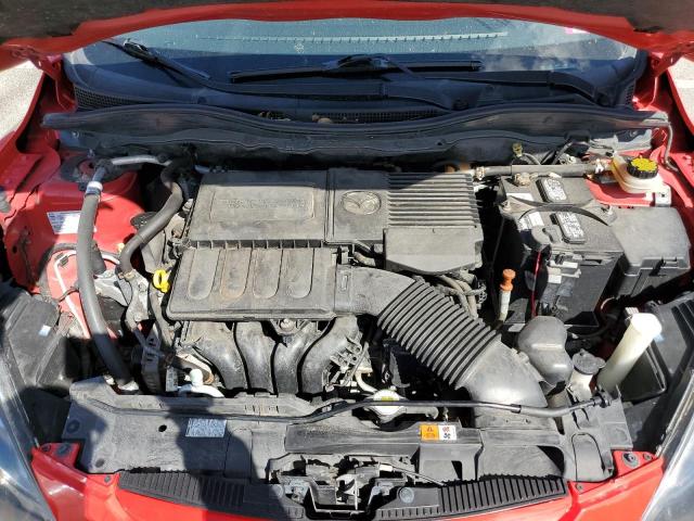 Photo 6 VIN: JM1DE1KY6C0150260 - MAZDA MAZDA2 