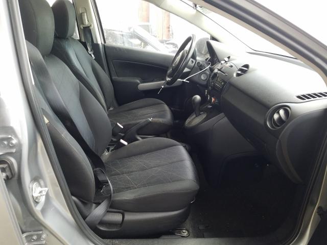 Photo 4 VIN: JM1DE1KY6C0150517 - MAZDA MAZDA2 