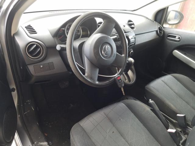 Photo 8 VIN: JM1DE1KY6C0150517 - MAZDA MAZDA2 