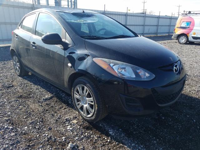 Photo 0 VIN: JM1DE1KY6D0152527 - MAZDA MAZDA2 