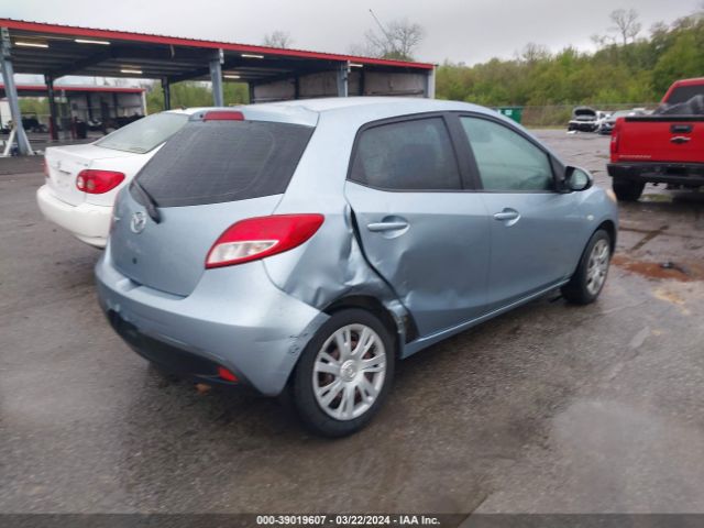 Photo 3 VIN: JM1DE1KY6D0153242 - MAZDA MAZDA2 