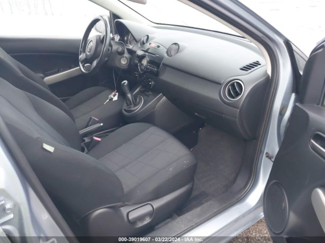 Photo 4 VIN: JM1DE1KY6D0153242 - MAZDA MAZDA2 