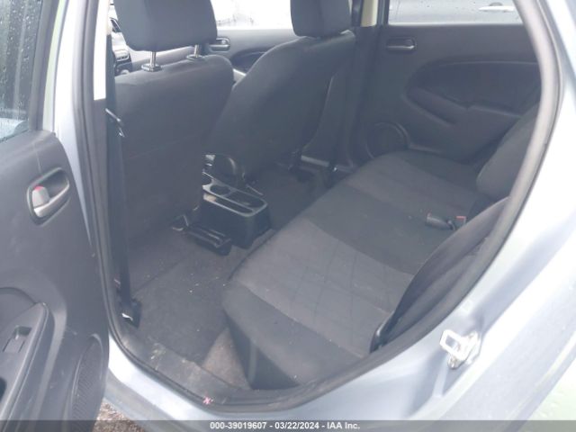 Photo 7 VIN: JM1DE1KY6D0153242 - MAZDA MAZDA2 