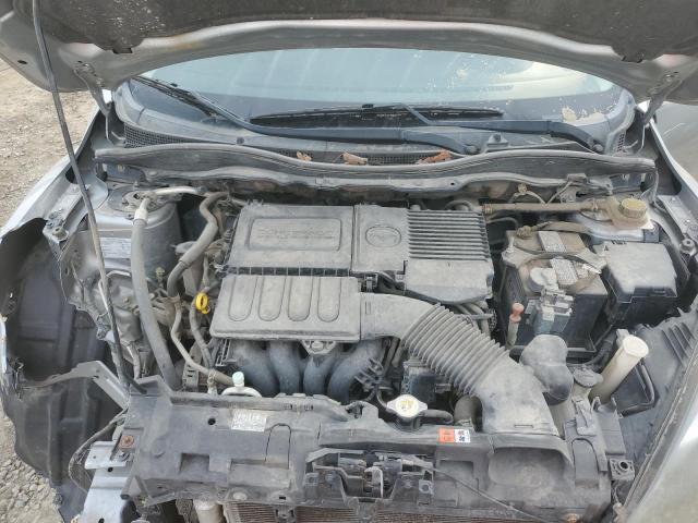 Photo 10 VIN: JM1DE1KY6D0159770 - MAZDA 2 