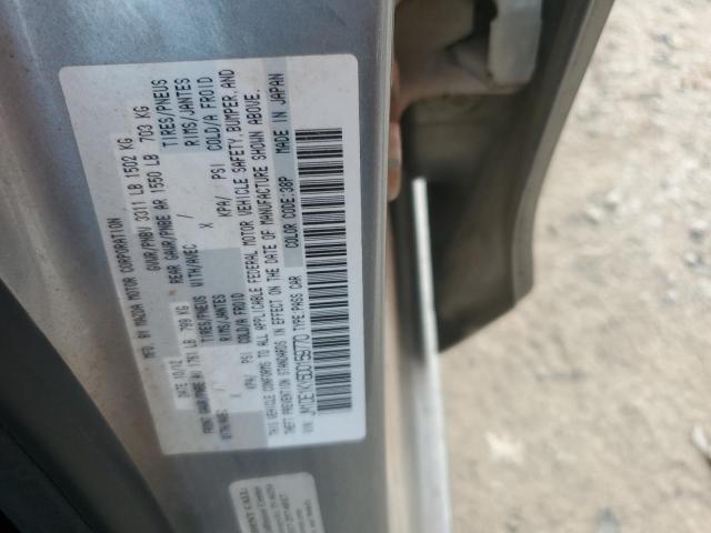 Photo 11 VIN: JM1DE1KY6D0159770 - MAZDA 2 