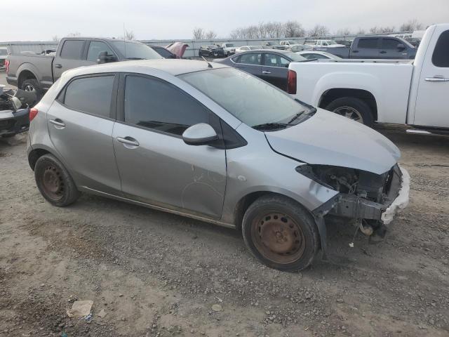 Photo 3 VIN: JM1DE1KY6D0159770 - MAZDA 2 