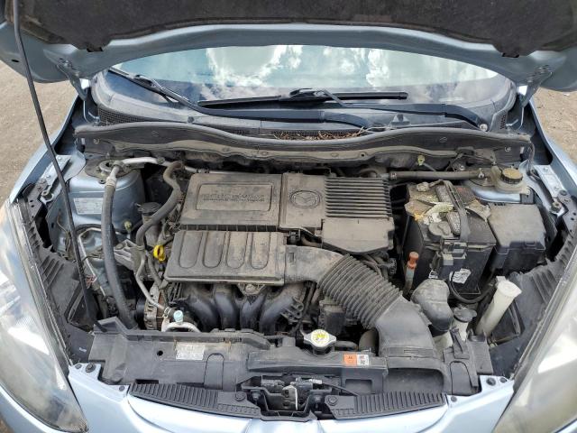 Photo 10 VIN: JM1DE1KY6D0161812 - MAZDA 2 