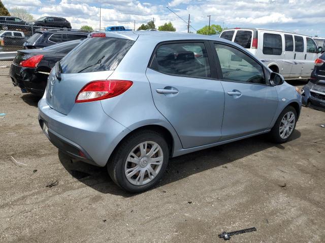 Photo 2 VIN: JM1DE1KY6D0161812 - MAZDA 2 