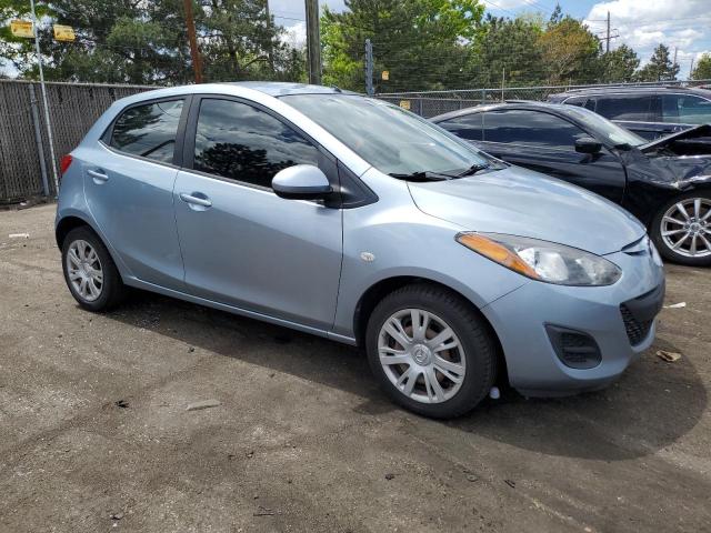 Photo 3 VIN: JM1DE1KY6D0161812 - MAZDA 2 