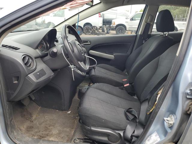 Photo 6 VIN: JM1DE1KY6D0161812 - MAZDA 2 