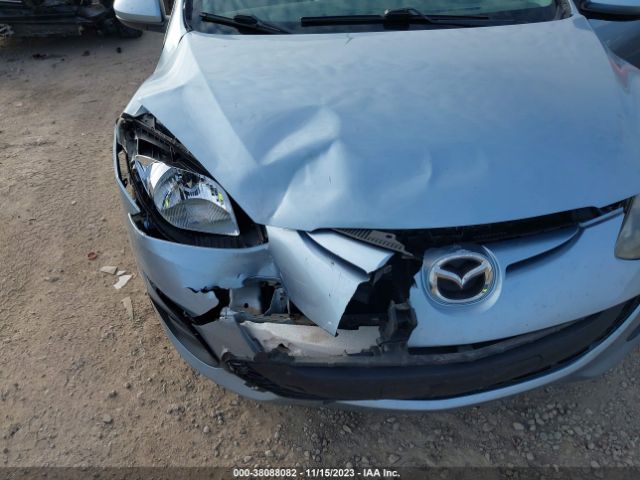 Photo 5 VIN: JM1DE1KY6D0162796 - MAZDA MAZDA2 