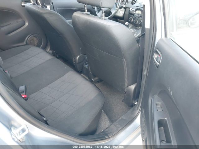 Photo 7 VIN: JM1DE1KY6D0162796 - MAZDA MAZDA2 