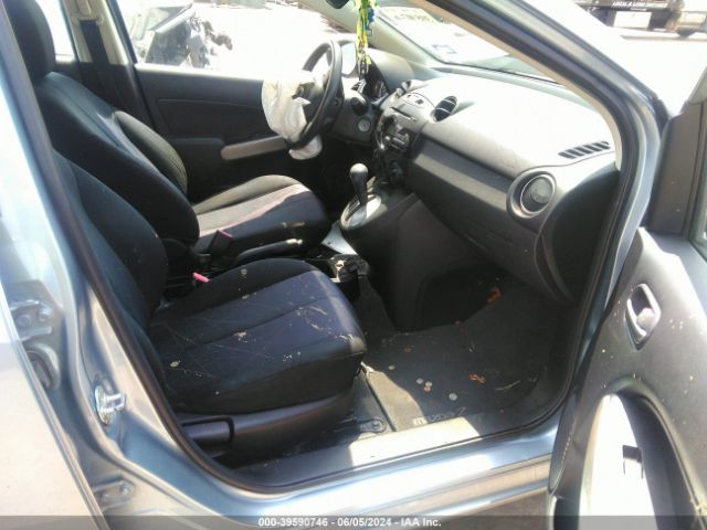 Photo 4 VIN: JM1DE1KY6D0167769 - MAZDA MAZDA2 