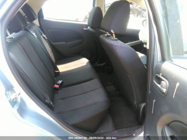 Photo 7 VIN: JM1DE1KY6D0167769 - MAZDA MAZDA2 