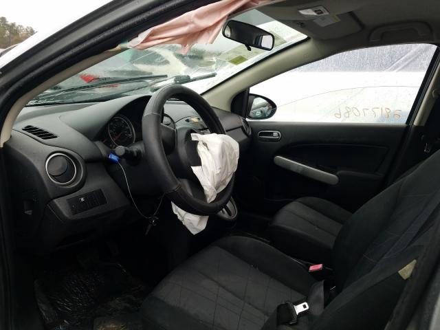 Photo 4 VIN: JM1DE1KY6D0169974 - MAZDA MAZDA2 