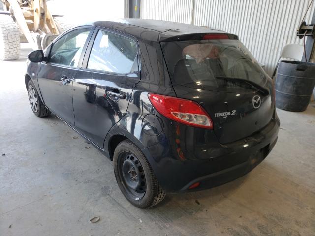 Photo 2 VIN: JM1DE1KY6D0170154 - MAZDA MAZDA2 