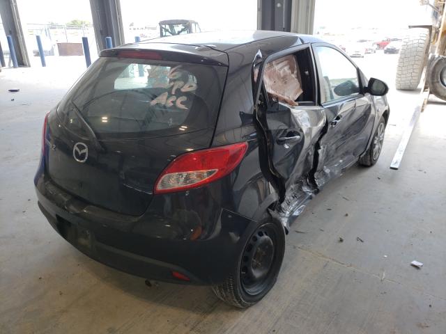 Photo 3 VIN: JM1DE1KY6D0170154 - MAZDA MAZDA2 