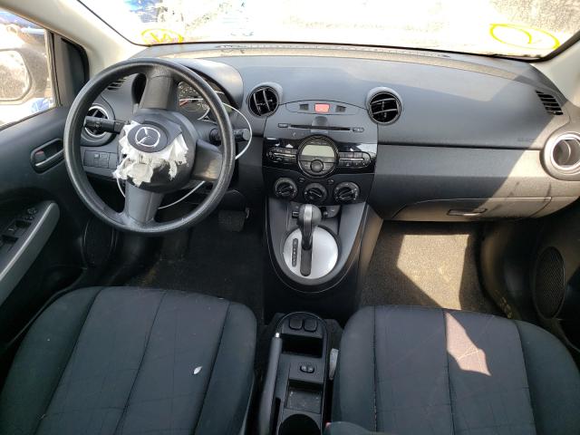 Photo 8 VIN: JM1DE1KY6D0170705 - MAZDA MAZDA2 