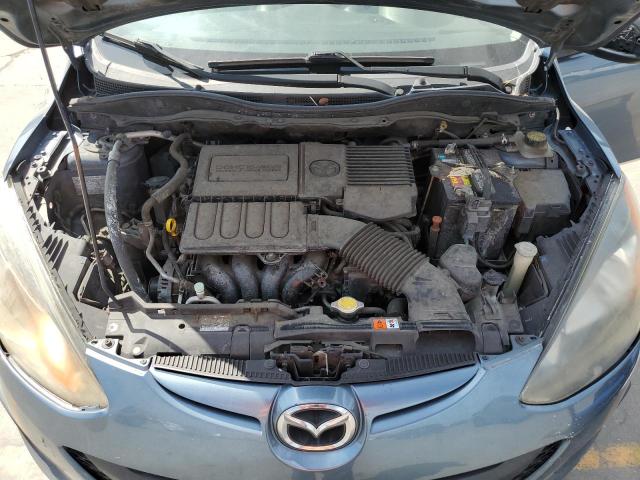 Photo 10 VIN: JM1DE1KY6E0171922 - MAZDA MAZDA2 SPO 