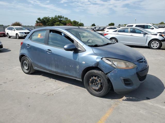 Photo 3 VIN: JM1DE1KY6E0171922 - MAZDA MAZDA2 SPO 