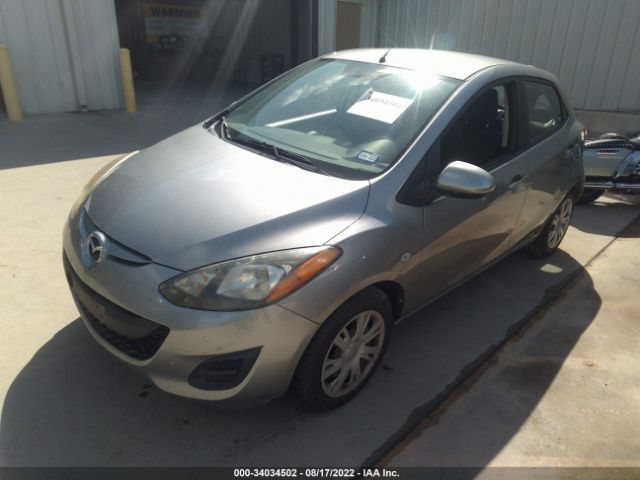 Photo 1 VIN: JM1DE1KY6E0175890 - MAZDA 2 