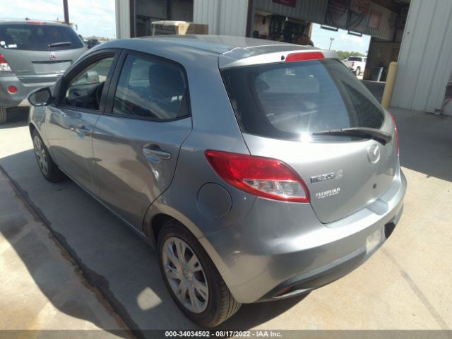 Photo 2 VIN: JM1DE1KY6E0175890 - MAZDA 2 