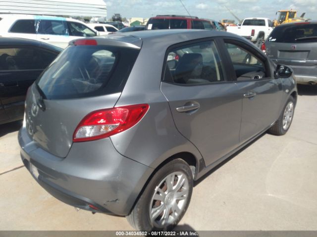 Photo 3 VIN: JM1DE1KY6E0175890 - MAZDA 2 