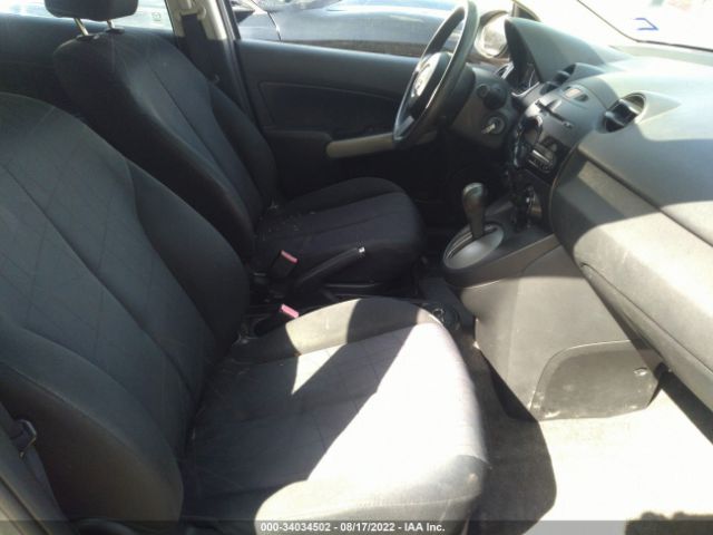 Photo 4 VIN: JM1DE1KY6E0175890 - MAZDA 2 