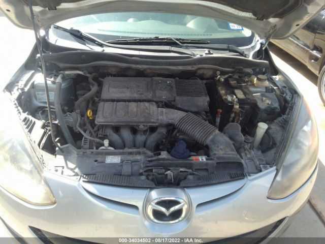 Photo 9 VIN: JM1DE1KY6E0175890 - MAZDA 2 