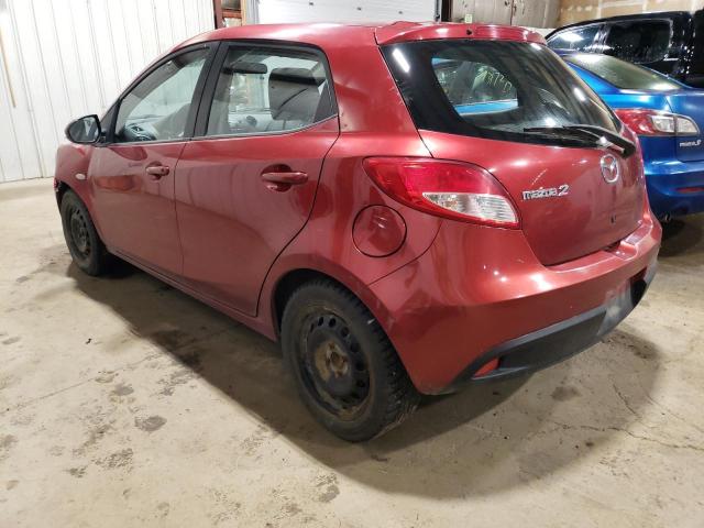 Photo 1 VIN: JM1DE1KY6E0180443 - MAZDA MAZDA2 SPO 