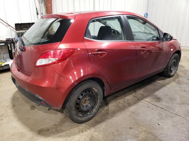 Photo 2 VIN: JM1DE1KY6E0180443 - MAZDA MAZDA2 SPO 