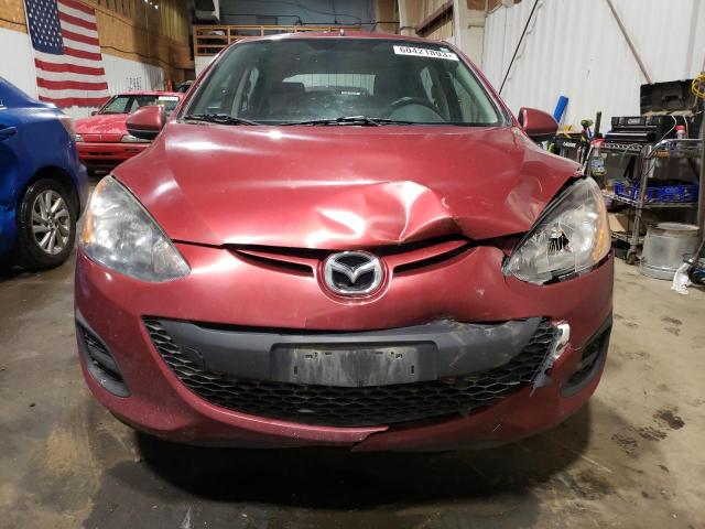 Photo 4 VIN: JM1DE1KY6E0180443 - MAZDA MAZDA2 SPO 