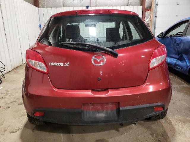 Photo 5 VIN: JM1DE1KY6E0180443 - MAZDA MAZDA2 SPO 