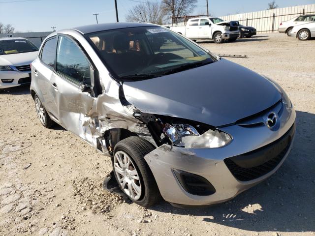 Photo 0 VIN: JM1DE1KY7C0135699 - MAZDA MAZDA2 