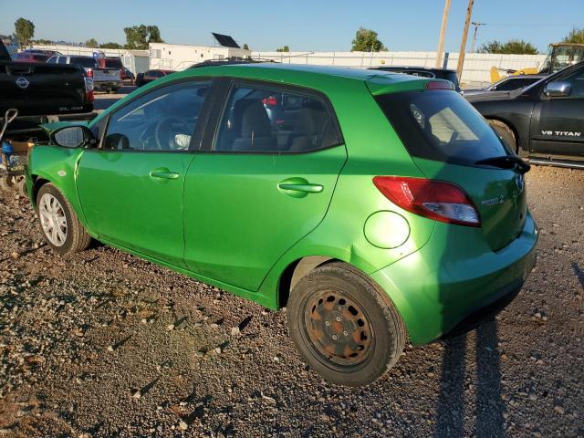 Photo 1 VIN: JM1DE1KY7C0144662 - MAZDA 2 