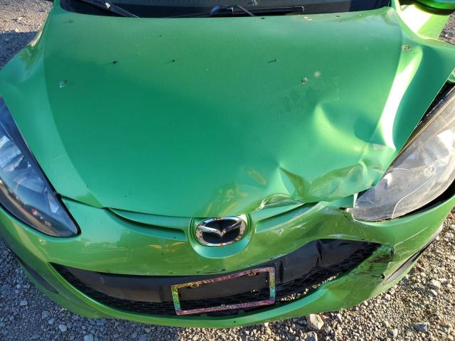 Photo 10 VIN: JM1DE1KY7C0144662 - MAZDA 2 